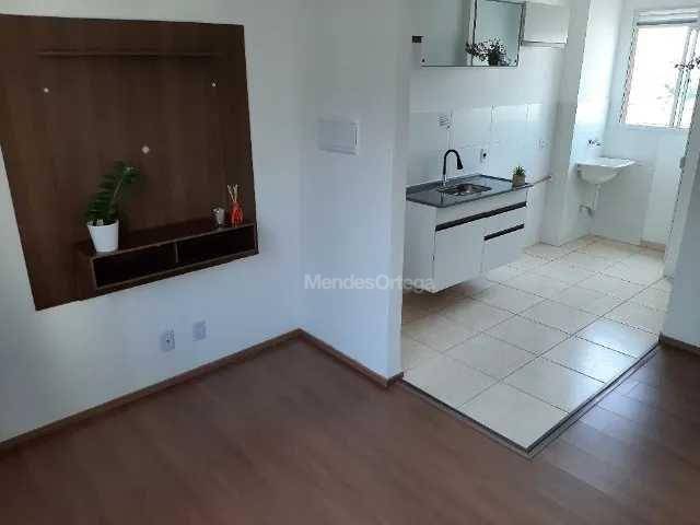 Apartamento à venda com 2 quartos, 47m² - Foto 3