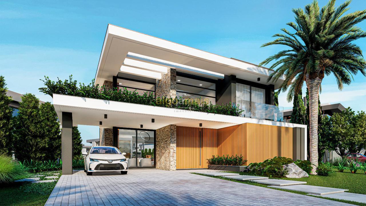 Casa de Condomínio à venda com 4 quartos, 364m² - Foto 1