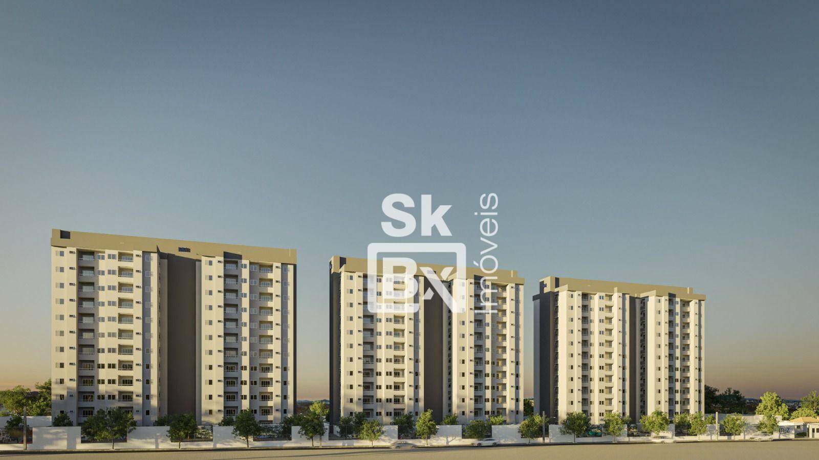 Apartamento à venda com 2 quartos, 59m² - Foto 18