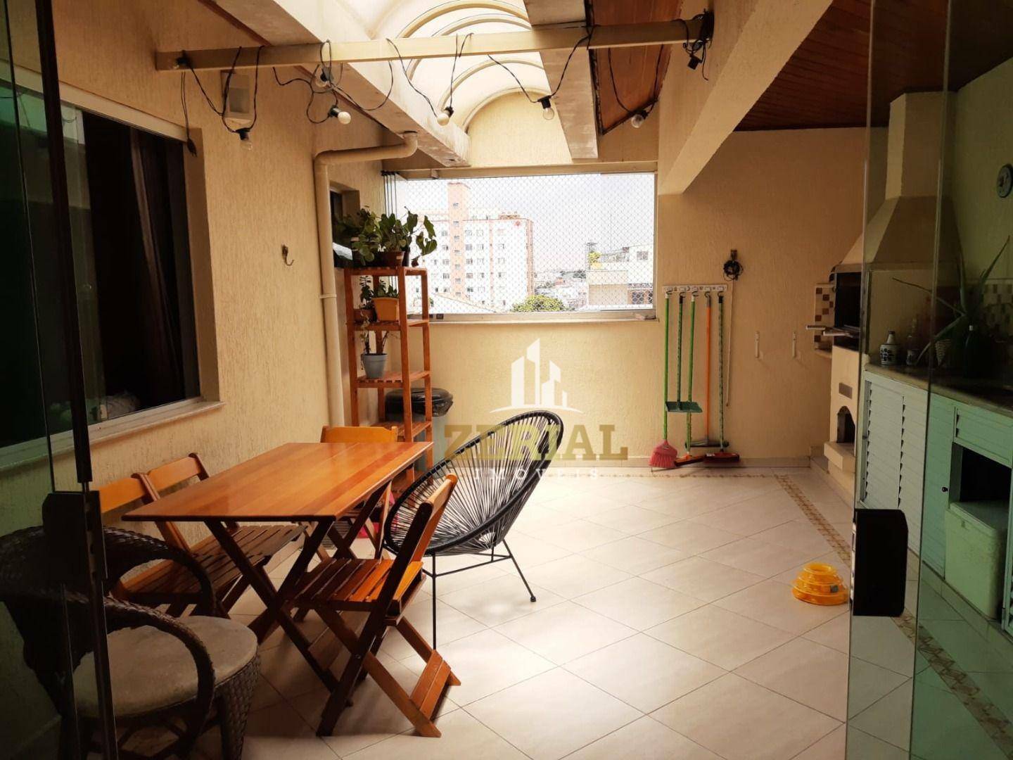 Cobertura à venda com 3 quartos, 104m² - Foto 1