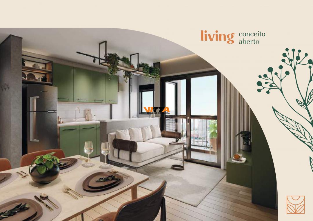 Apartamento à venda com 2 quartos, 44m² - Foto 21