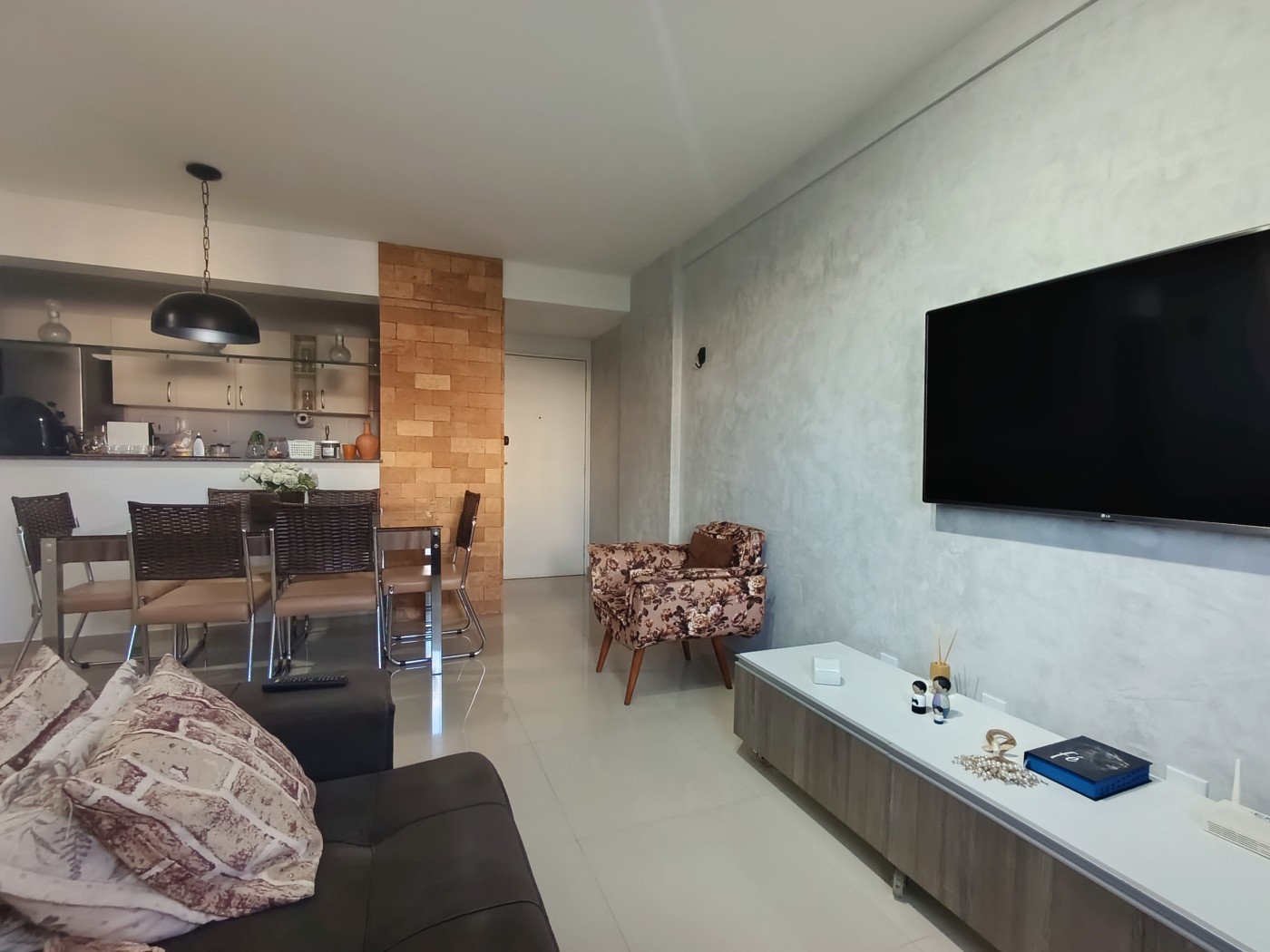 Apartamento à venda com 2 quartos, 56m² - Foto 10