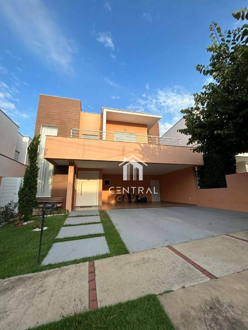 Casa de Condomínio à venda com 3 quartos, 294m² - Foto 2