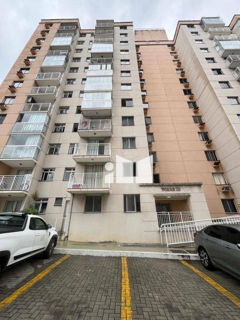 Apartamento à venda com 2 quartos, 54m² - Foto 9