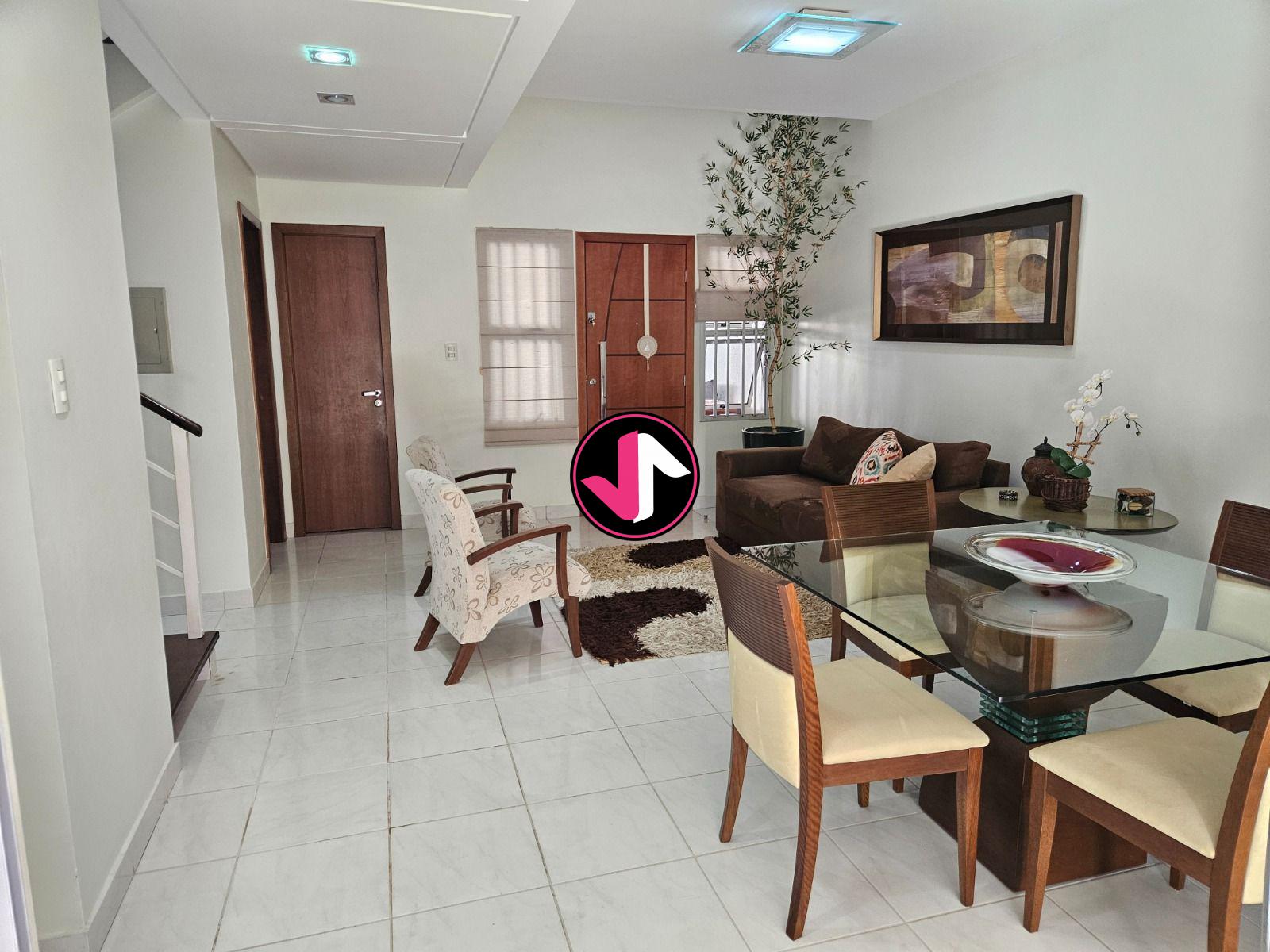 Casa de Condomínio à venda com 3 quartos - Foto 1
