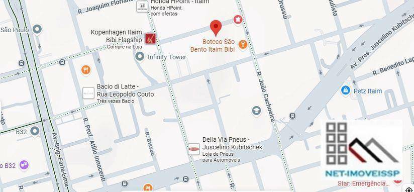 Conjunto Comercial-Sala para alugar, 333m² - Foto 11