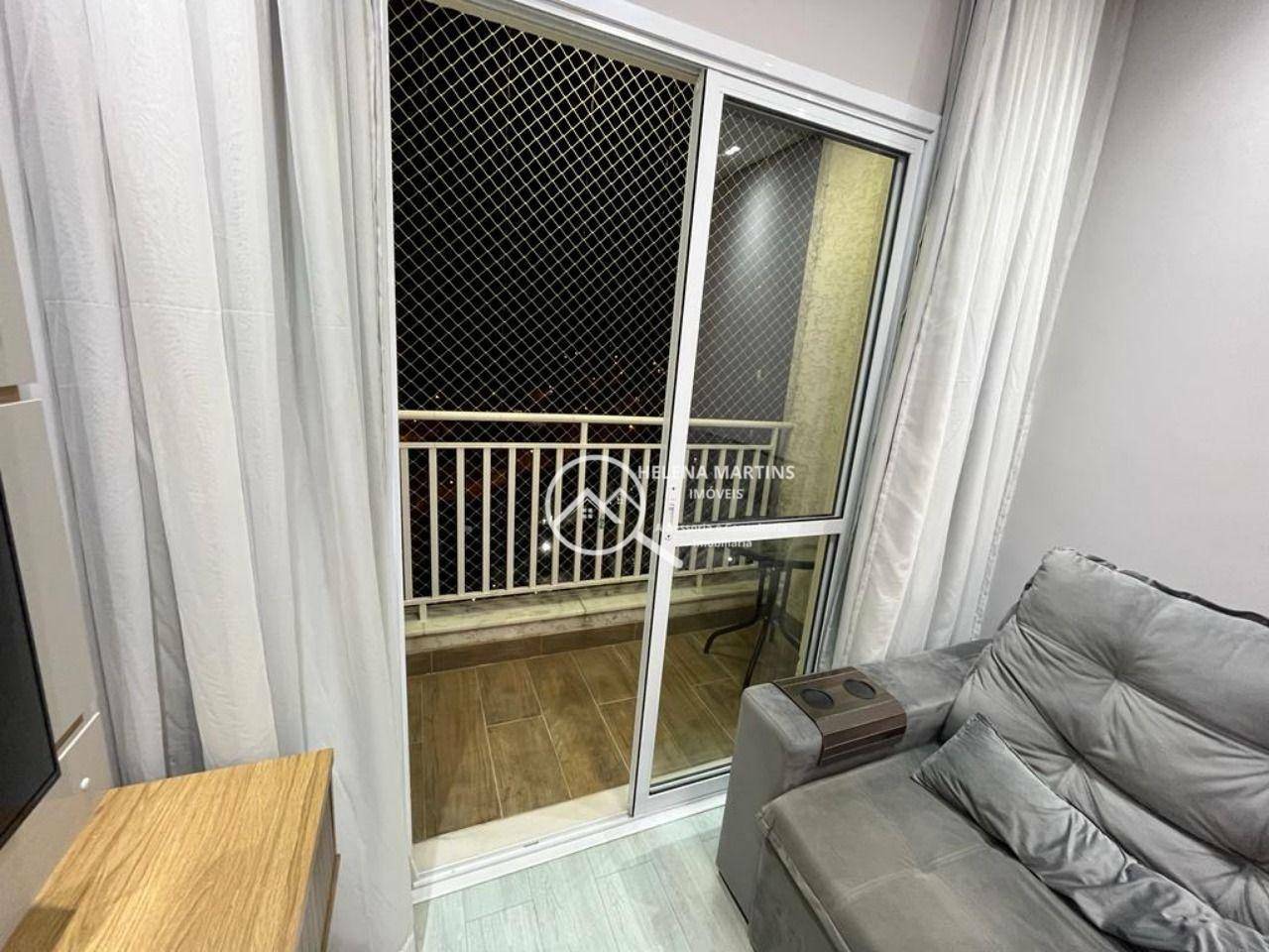 Apartamento à venda com 2 quartos, 50m² - Foto 4