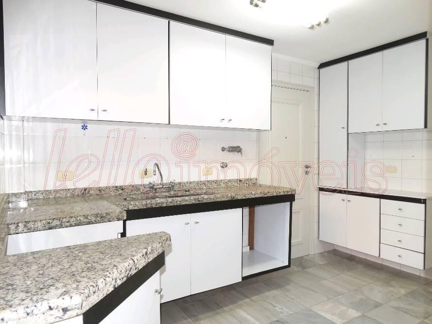 Apartamento para alugar com 3 quartos, 118m² - Foto 17