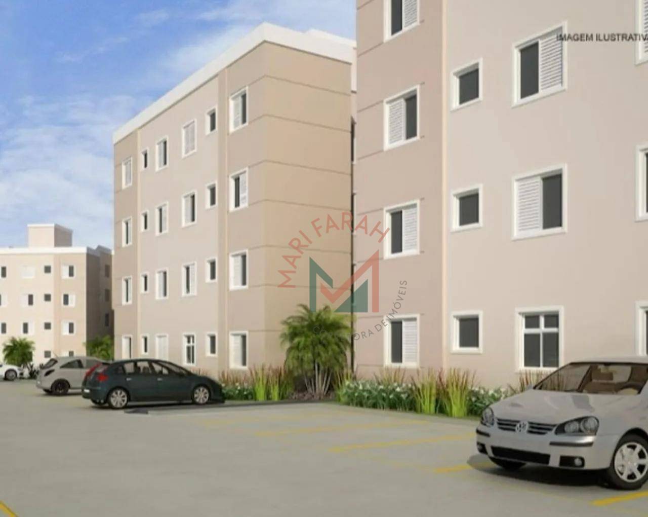 Apartamento à venda com 2 quartos, 52m² - Foto 20