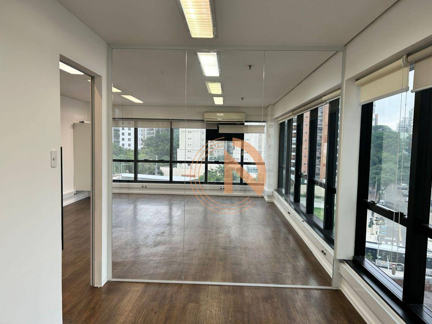 Conjunto Comercial-Sala à venda e aluguel, 58m² - Foto 5
