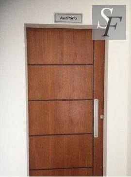 Conjunto Comercial-Sala à venda e aluguel, 40m² - Foto 5