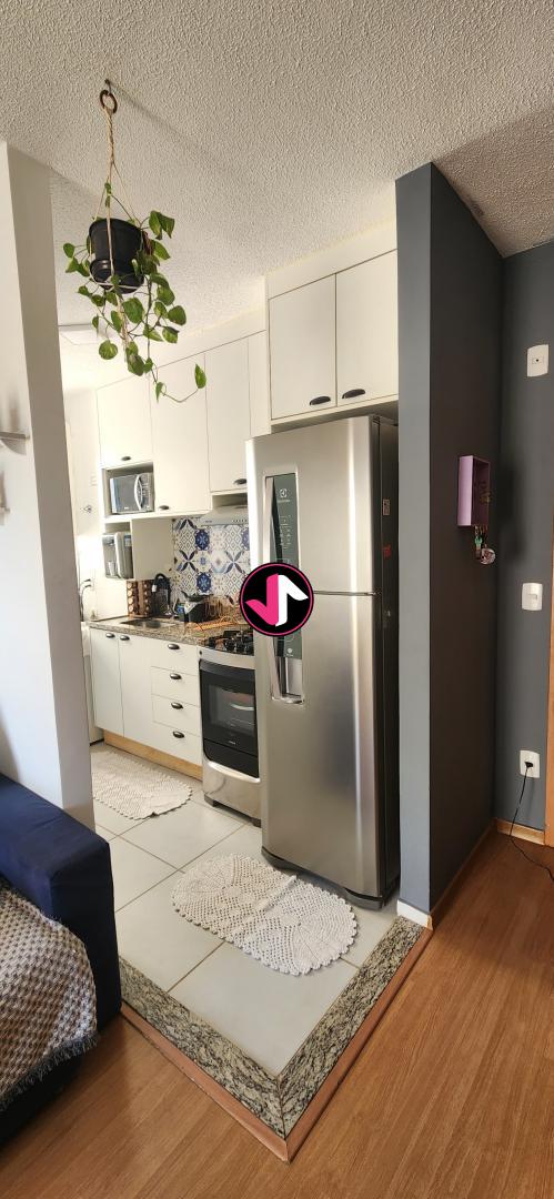 Apartamento à venda com 2 quartos, 40m² - Foto 5