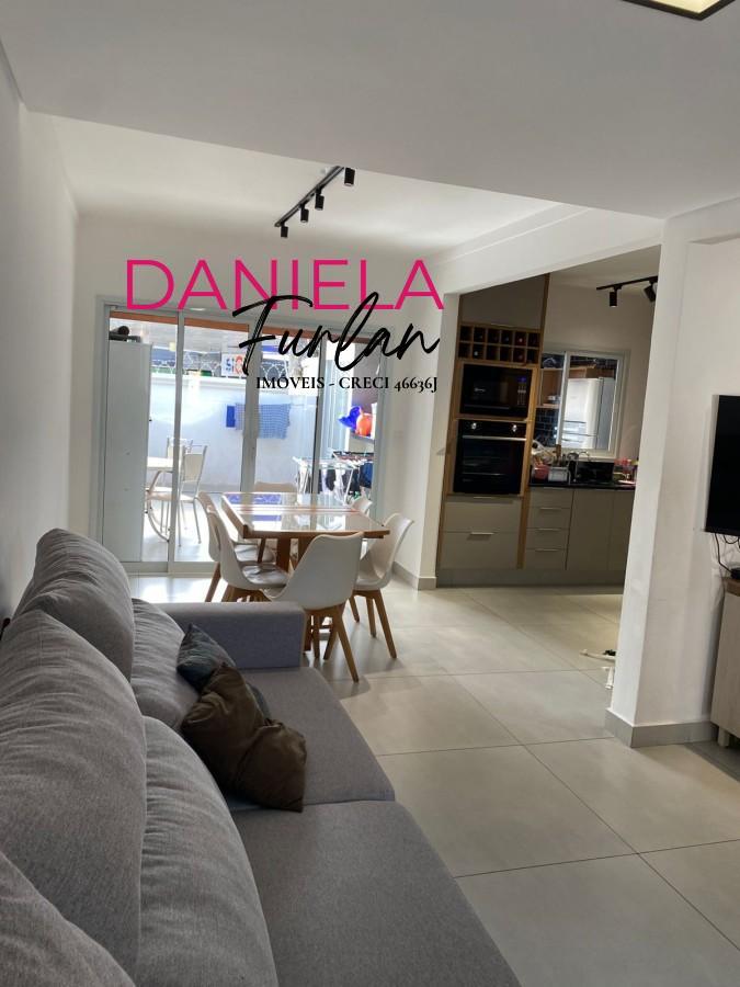Casa de Condomínio à venda com 3 quartos, 120m² - Foto 2