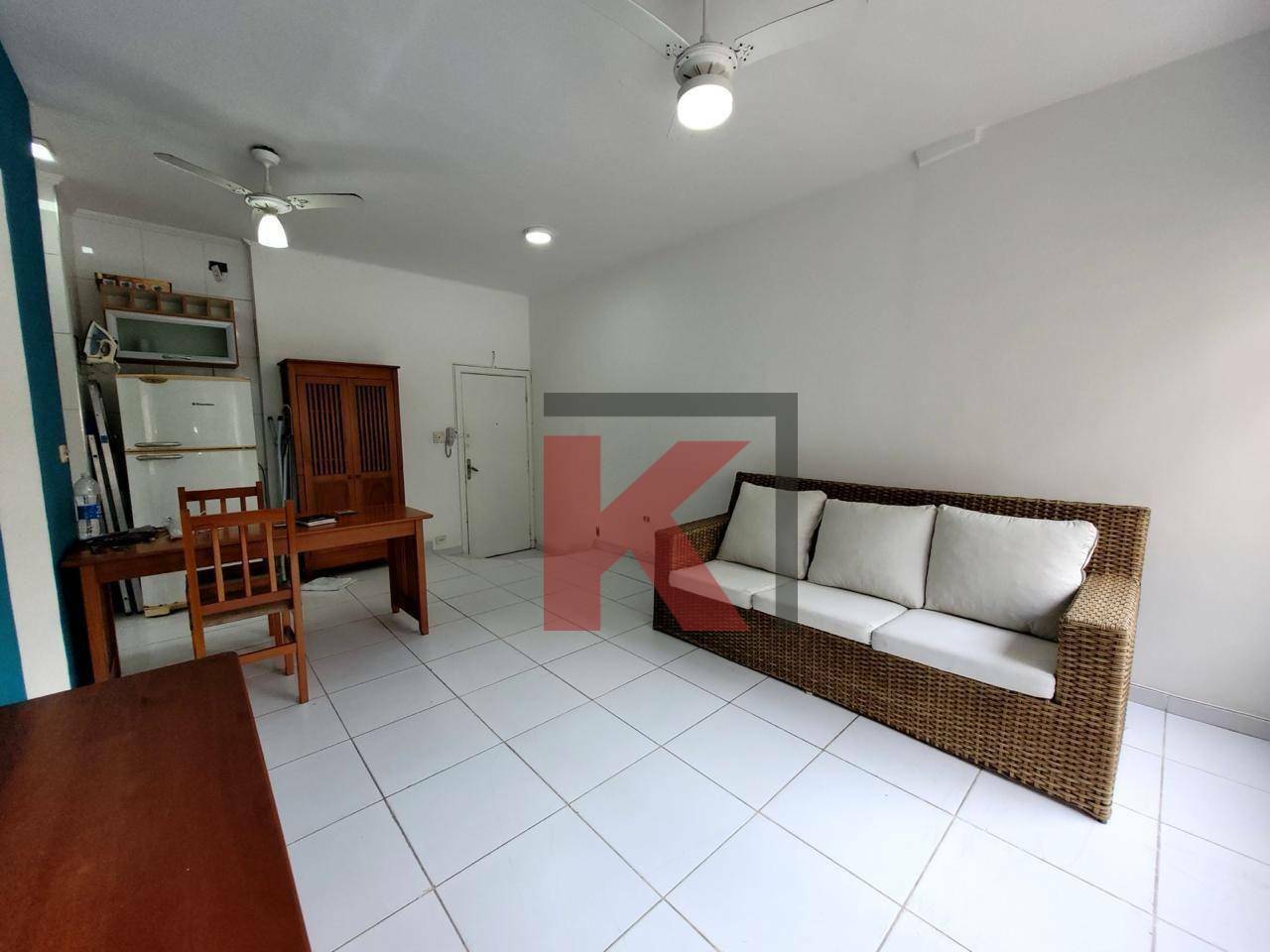 Apartamento à venda com 1 quarto, 51m² - Foto 3