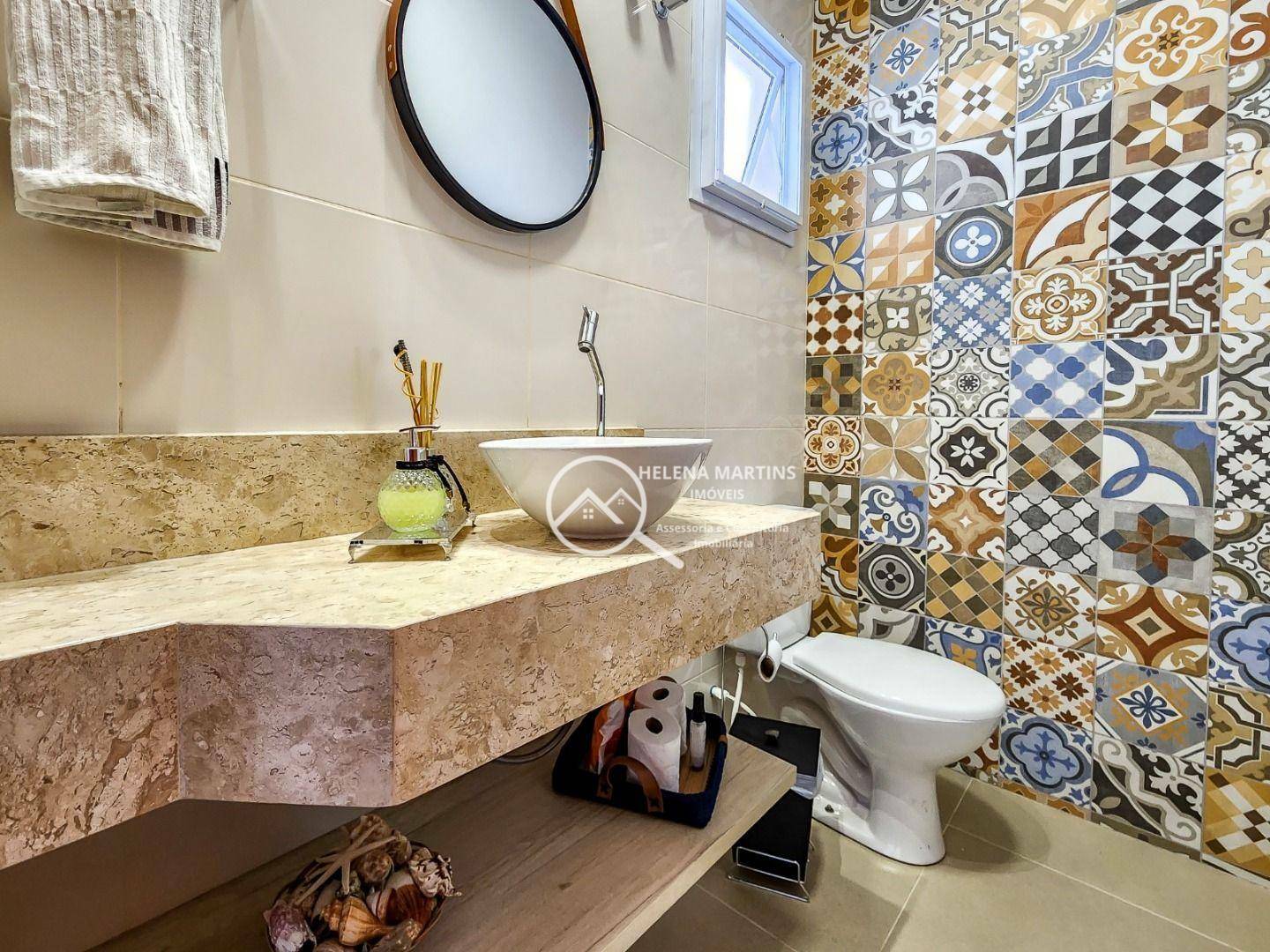 Sobrado à venda com 3 quartos, 180m² - Foto 12