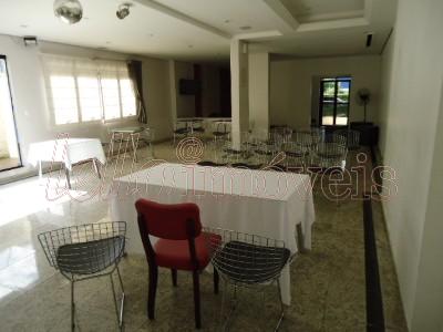 Apartamento para alugar com 3 quartos, 107m² - Foto 19