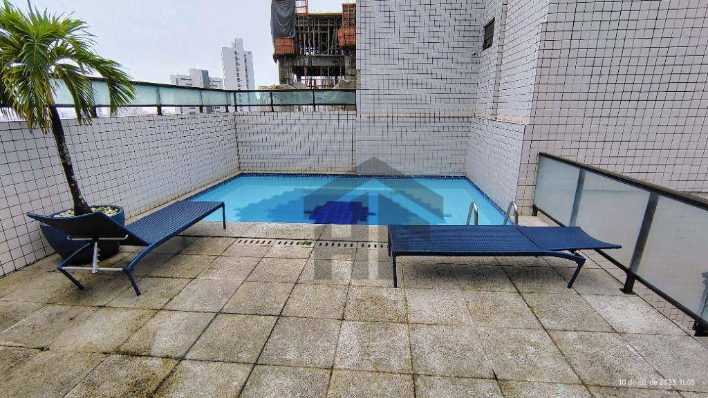 Apartamento à venda com 3 quartos, 75m² - Foto 4