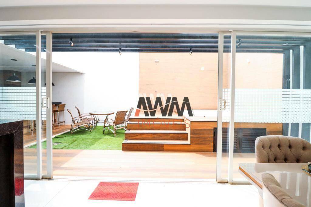 Sobrado à venda com 4 quartos, 204m² - Foto 11