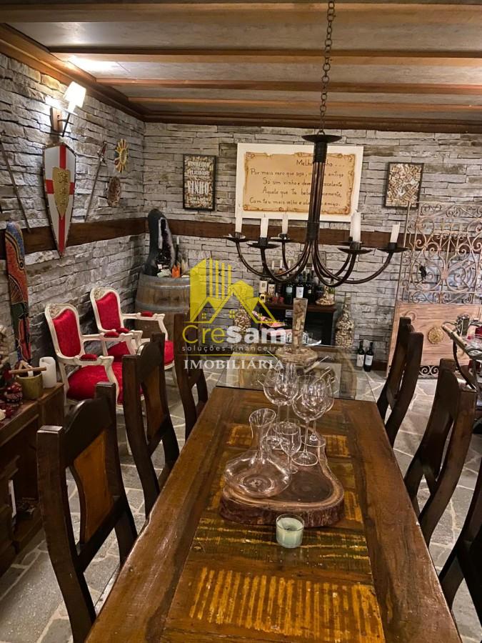 Casa de Condomínio à venda com 4 quartos, 497m² - Foto 17
