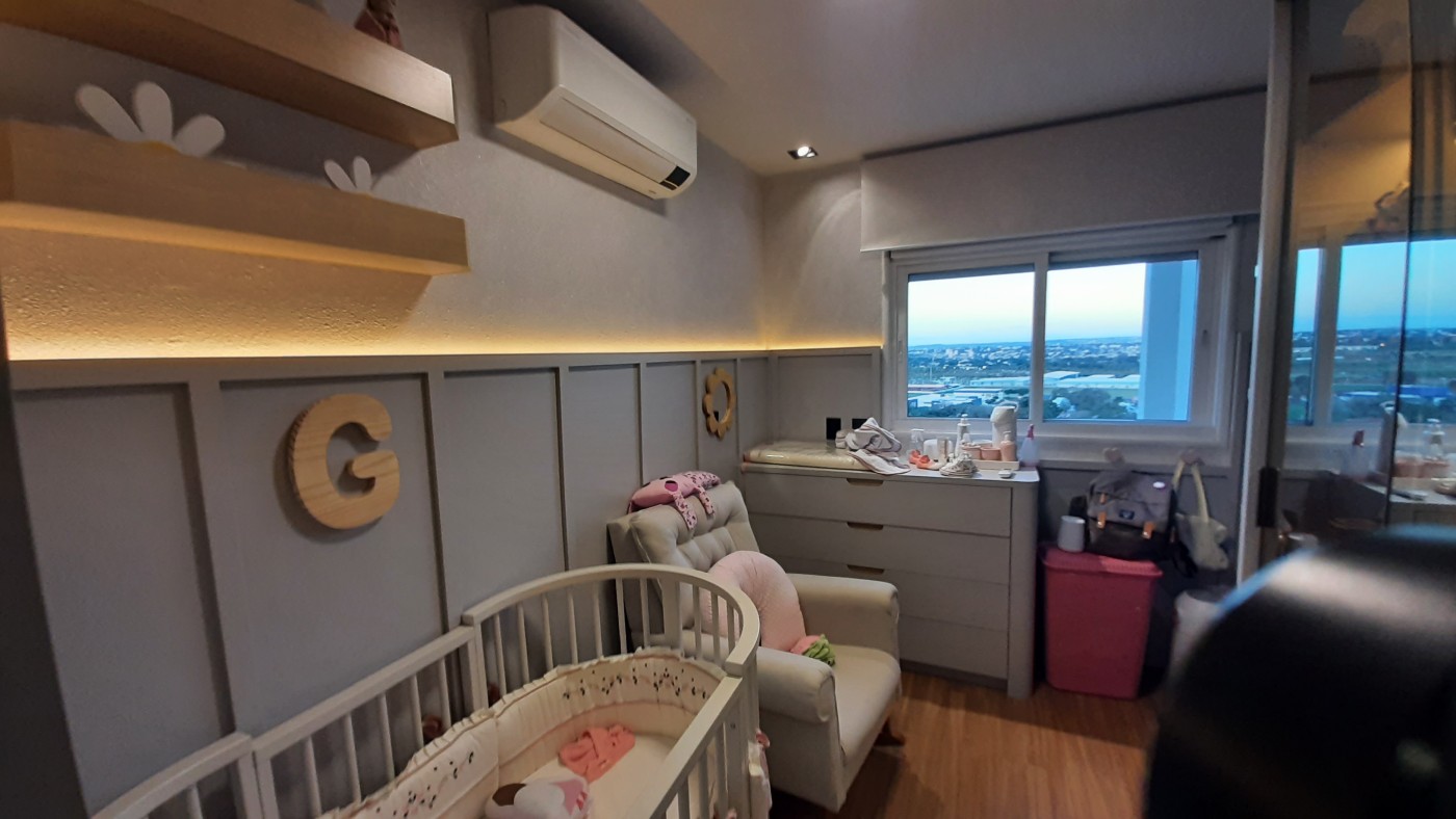 Apartamento à venda com 3 quartos, 119m² - Foto 13
