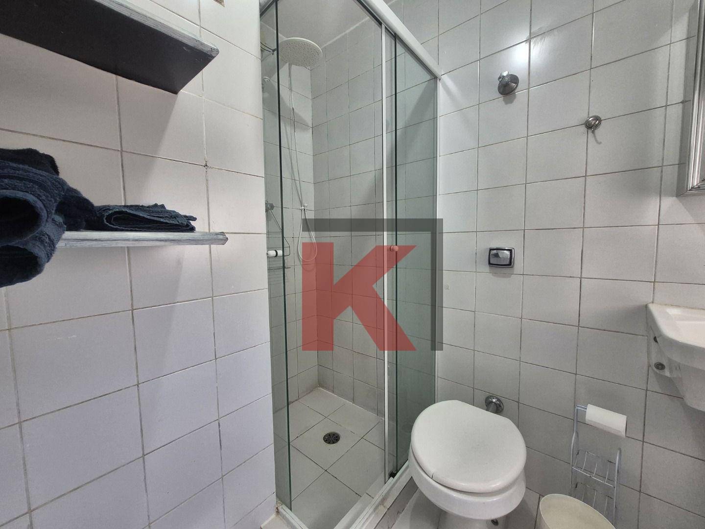 Apartamento para alugar com 1 quarto, 30m² - Foto 10