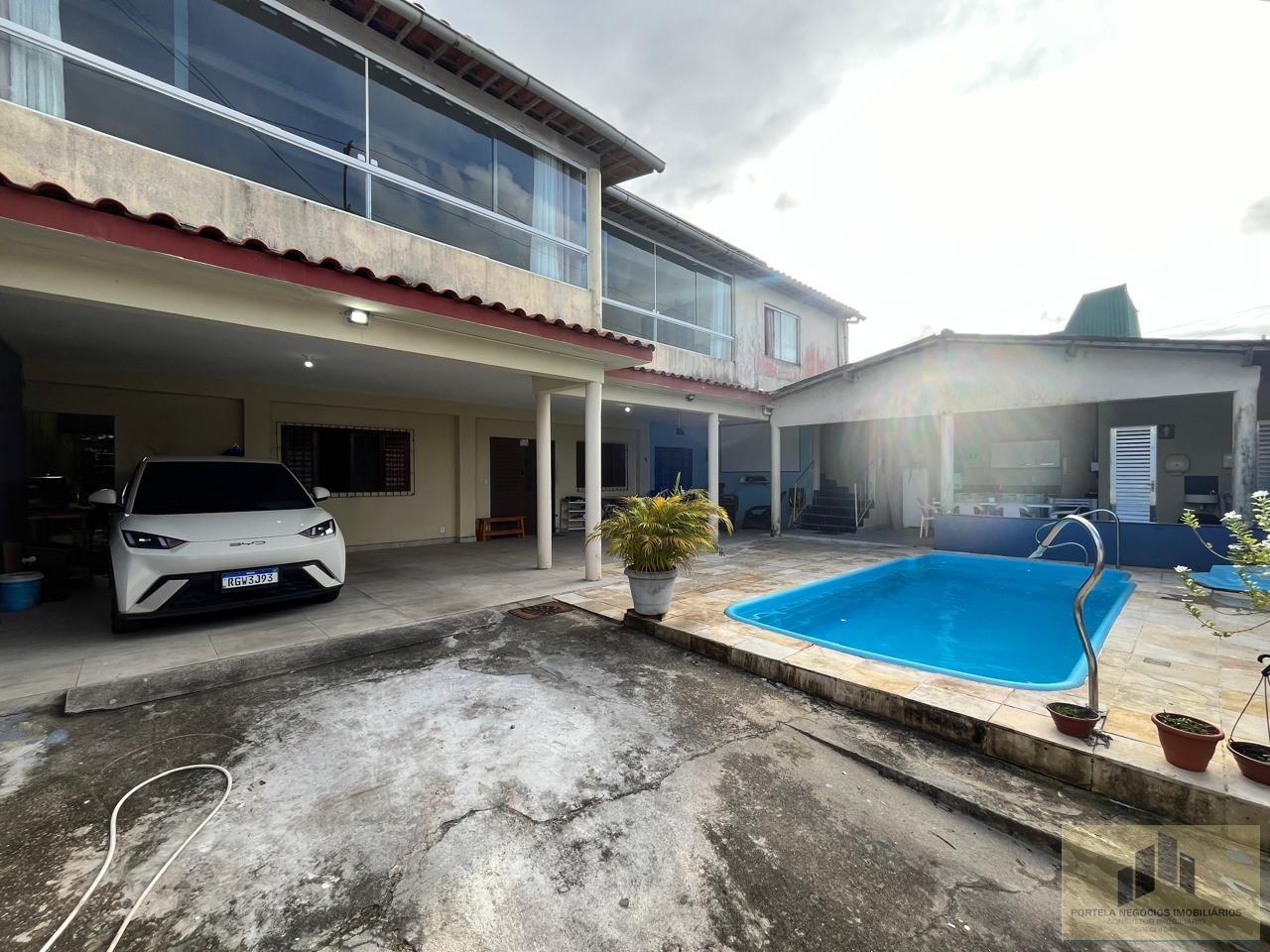 Casa à venda com 7 quartos, 580m² - Foto 1