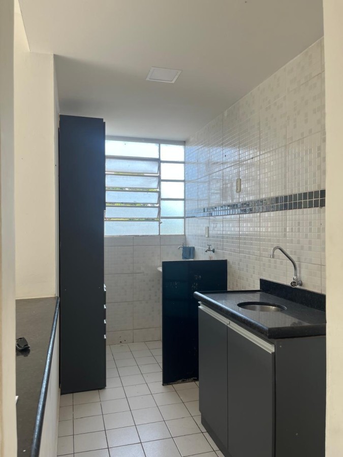 Apartamento à venda com 2 quartos, 43m² - Foto 1