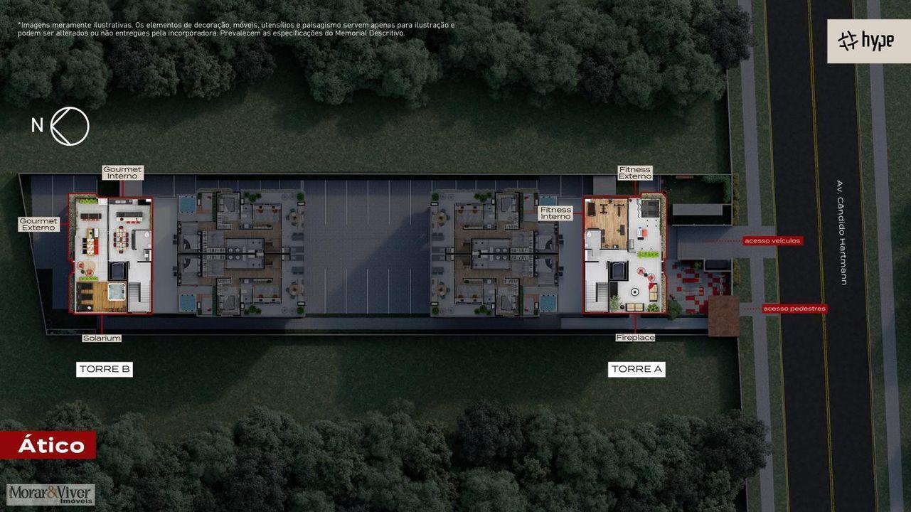 Apartamento à venda com 3 quartos, 86m² - Foto 8