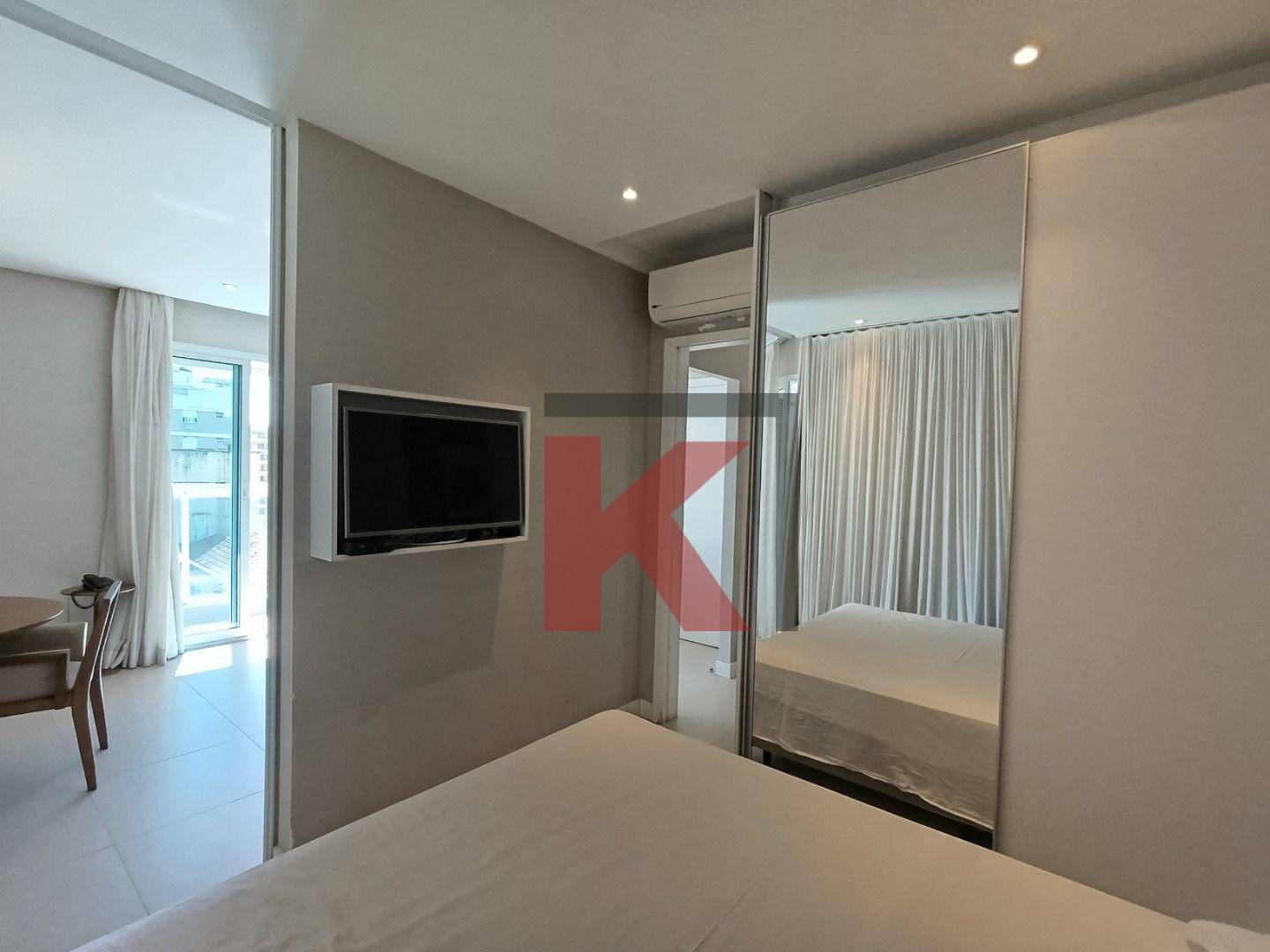 Flat/Apart Hotel à venda com 1 quarto, 50m² - Foto 30