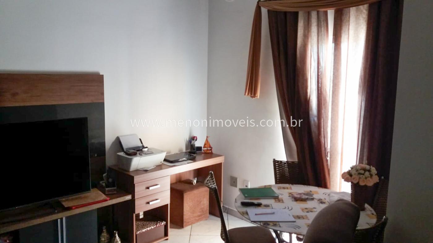 Apartamento à venda com 2 quartos, 60m² - Foto 3
