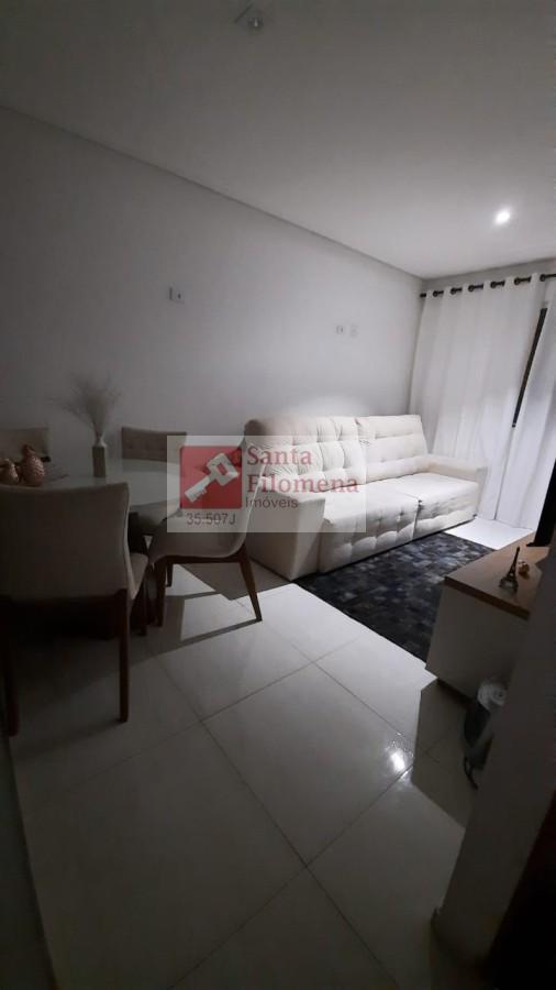 Sobrado à venda com 2 quartos, 80m² - Foto 10