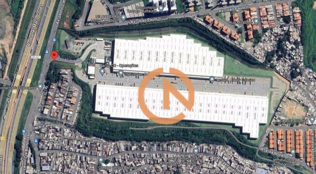 Depósito-Galpão-Armazém para alugar, 1563m² - Foto 7