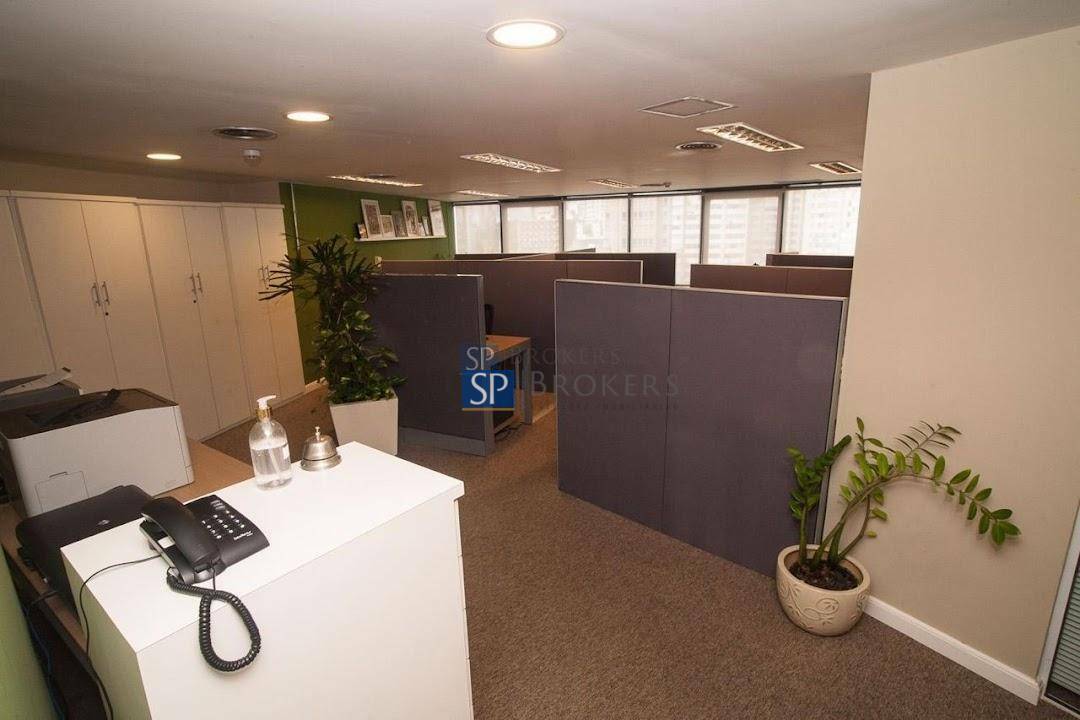 Conjunto Comercial-Sala à venda e aluguel, 122m² - Foto 2