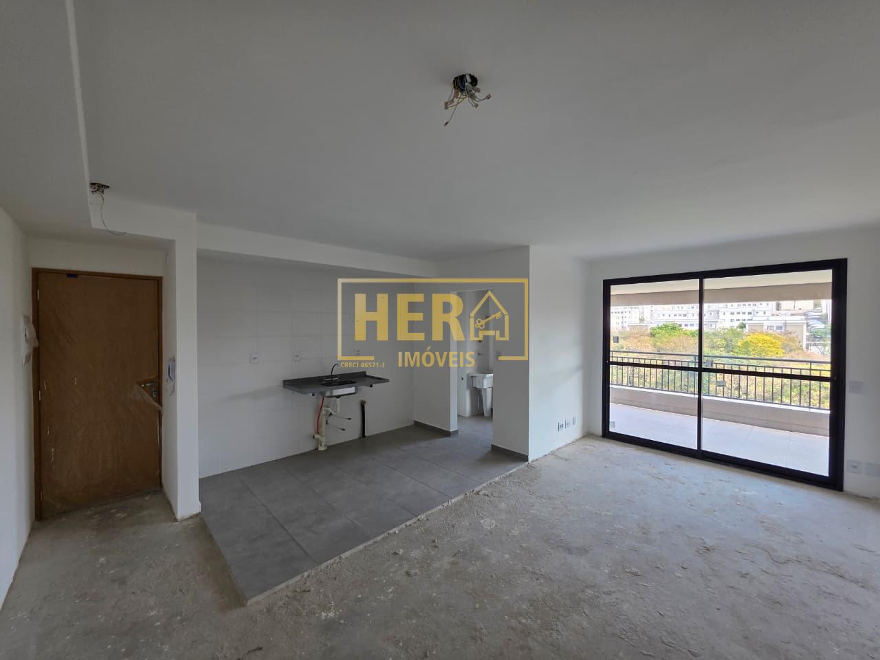 Apartamento à venda com 3 quartos, 103m² - Foto 3
