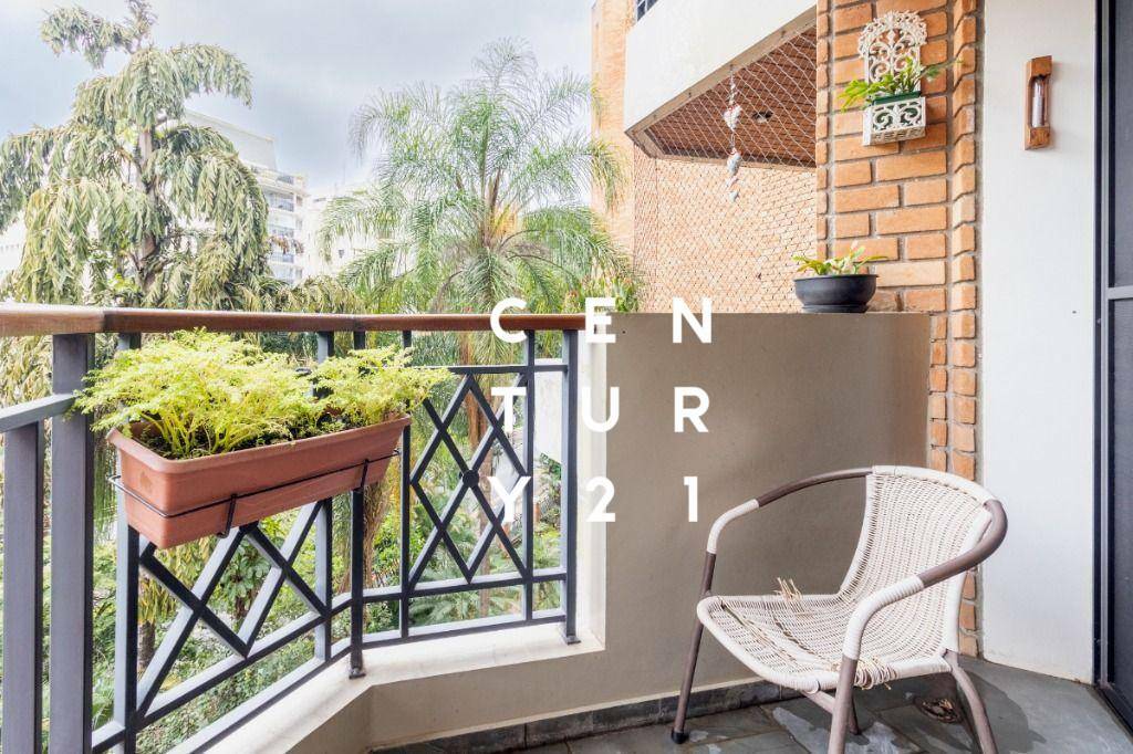 Apartamento à venda com 3 quartos, 99m² - Foto 11