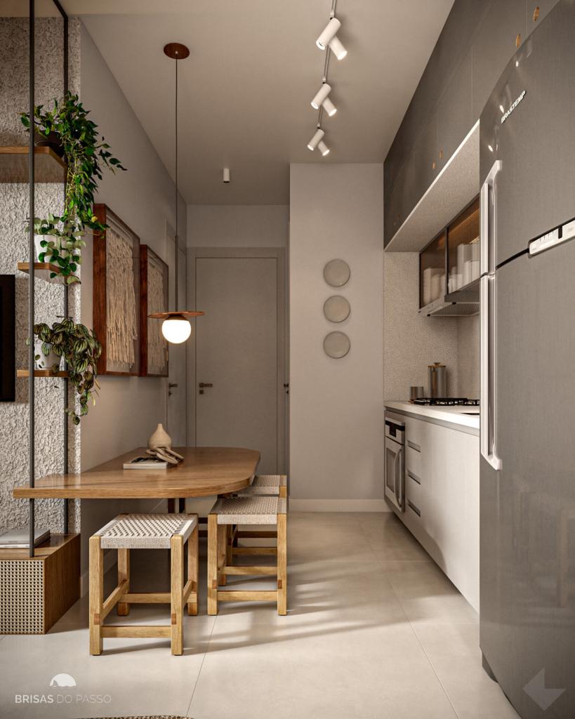 Apartamento à venda com 2 quartos, 53m² - Foto 10