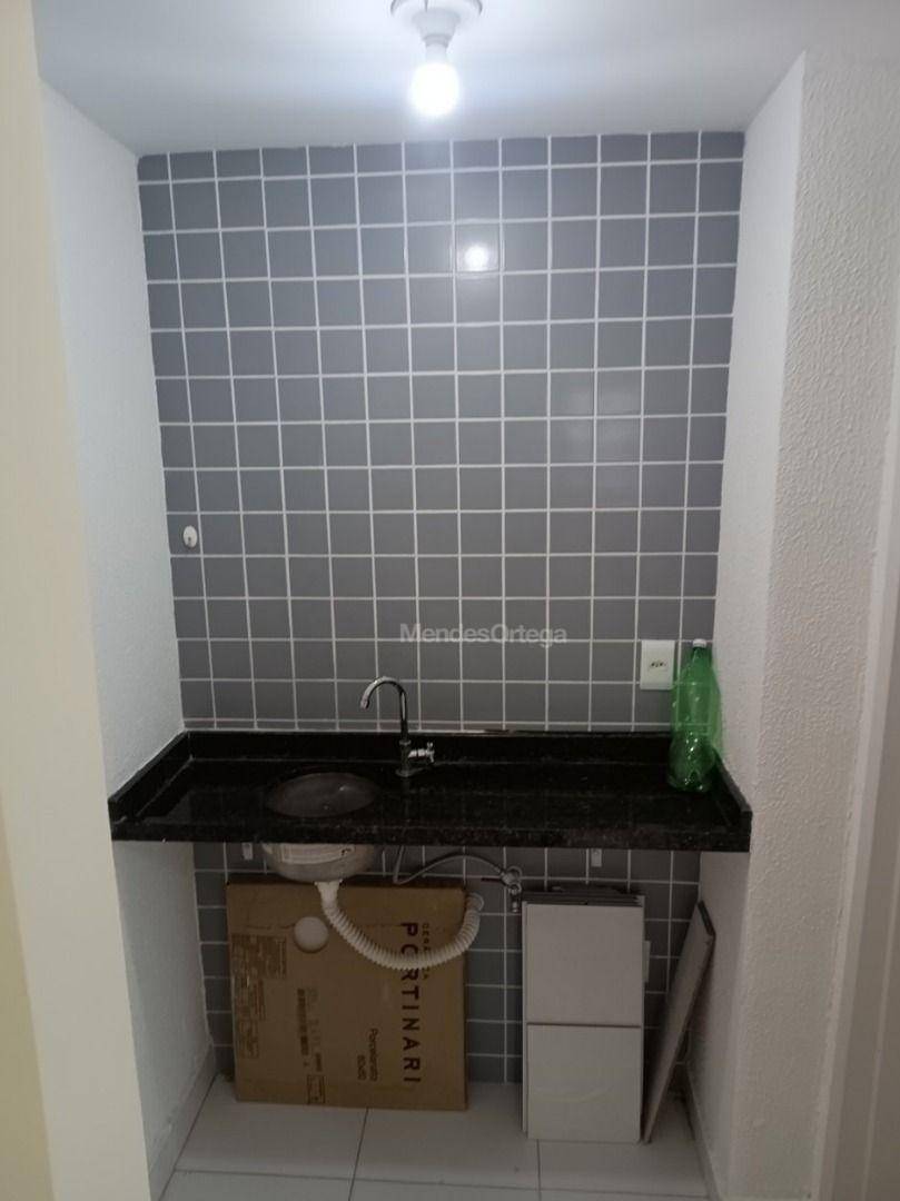 Conjunto Comercial-Sala para alugar, 57m² - Foto 4