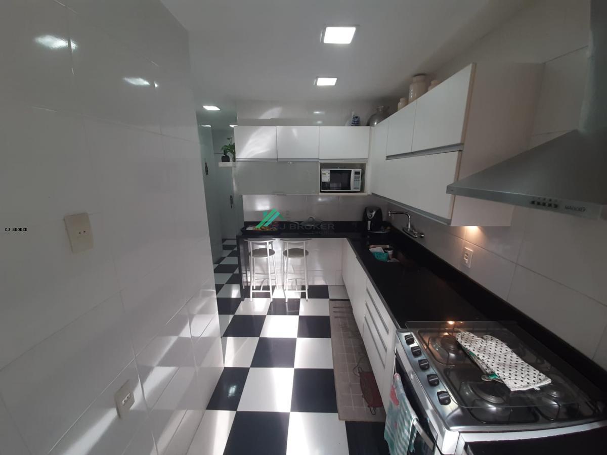 Apartamento à venda com 3 quartos, 134m² - Foto 30