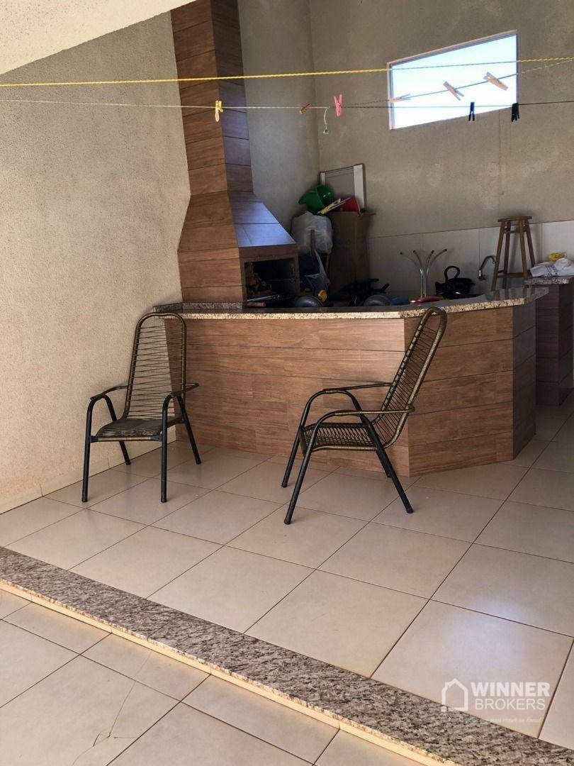 Casa à venda com 3 quartos, 167m² - Foto 8