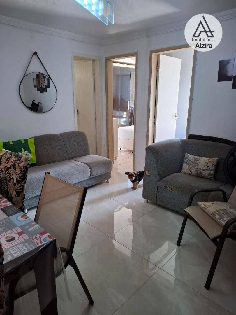 Apartamento à venda com 2 quartos, 55m² - Foto 4