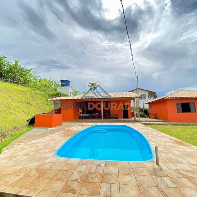 Chácara à venda com 2 quartos, 45m² - Foto 1