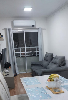 Apartamento para alugar com 2 quartos, 44m² - Foto 3