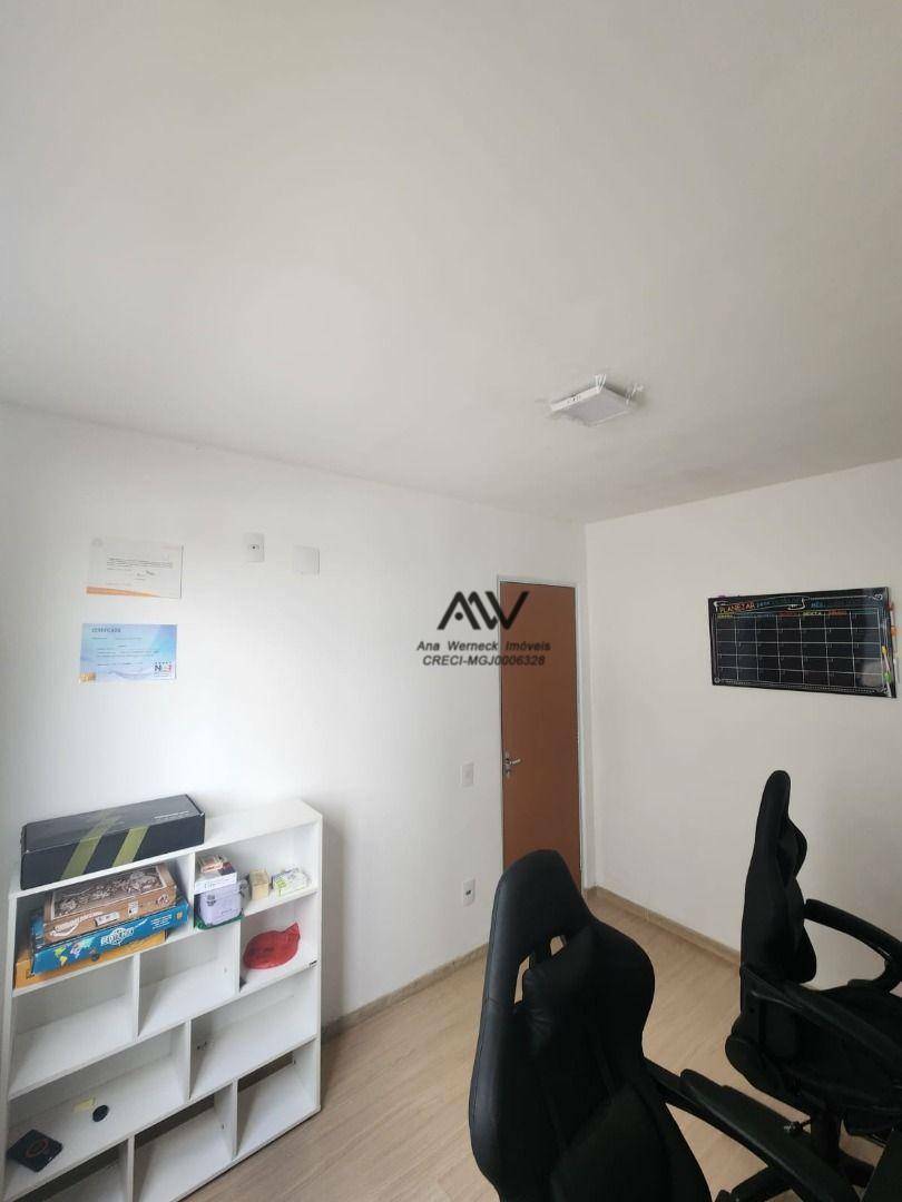 Apartamento à venda com 2 quartos, 53m² - Foto 9