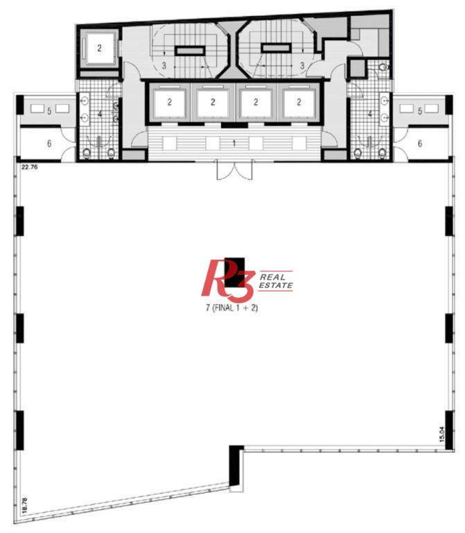 Prédio Inteiro para alugar, 196m² - Foto 20