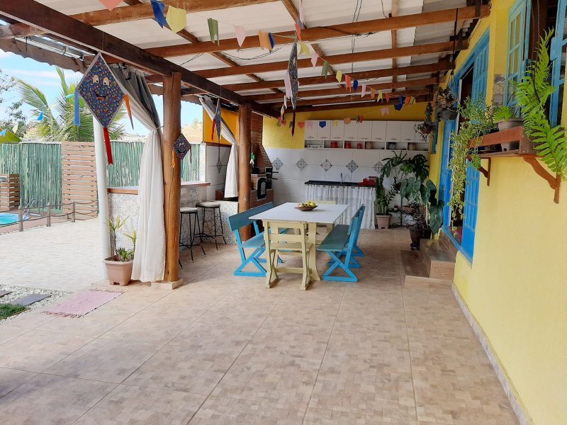 Chácara à venda com 2 quartos, 304m² - Foto 17