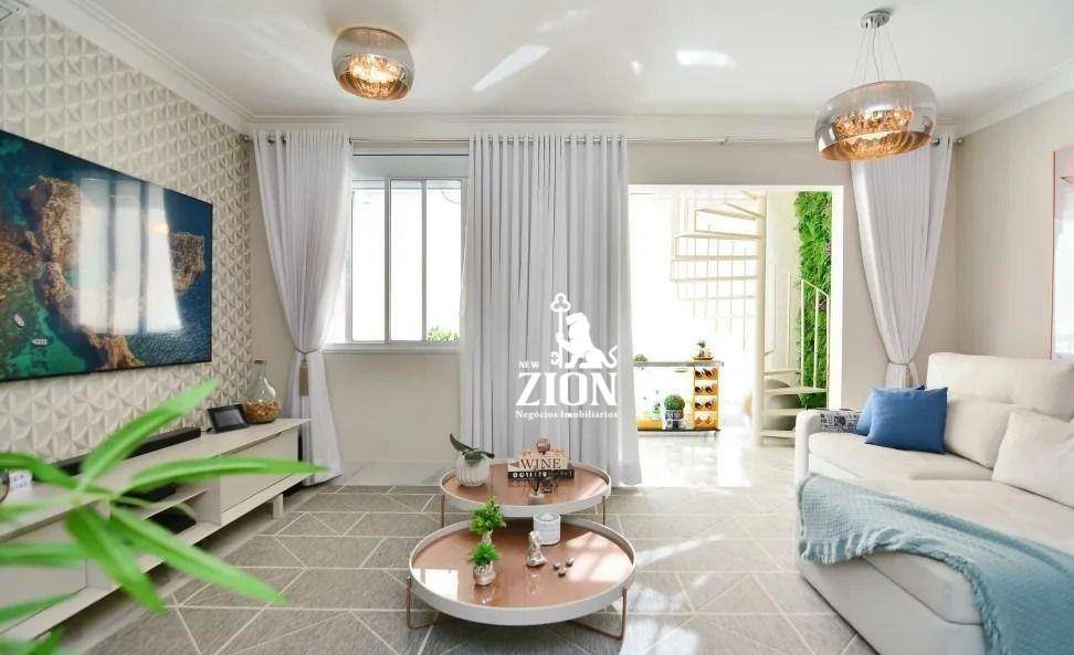 Cobertura à venda com 2 quartos, 170m² - Foto 2