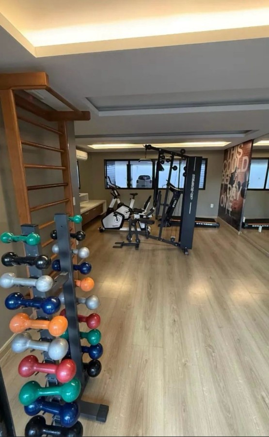 Apartamento à venda com 1 quarto, 42m² - Foto 15