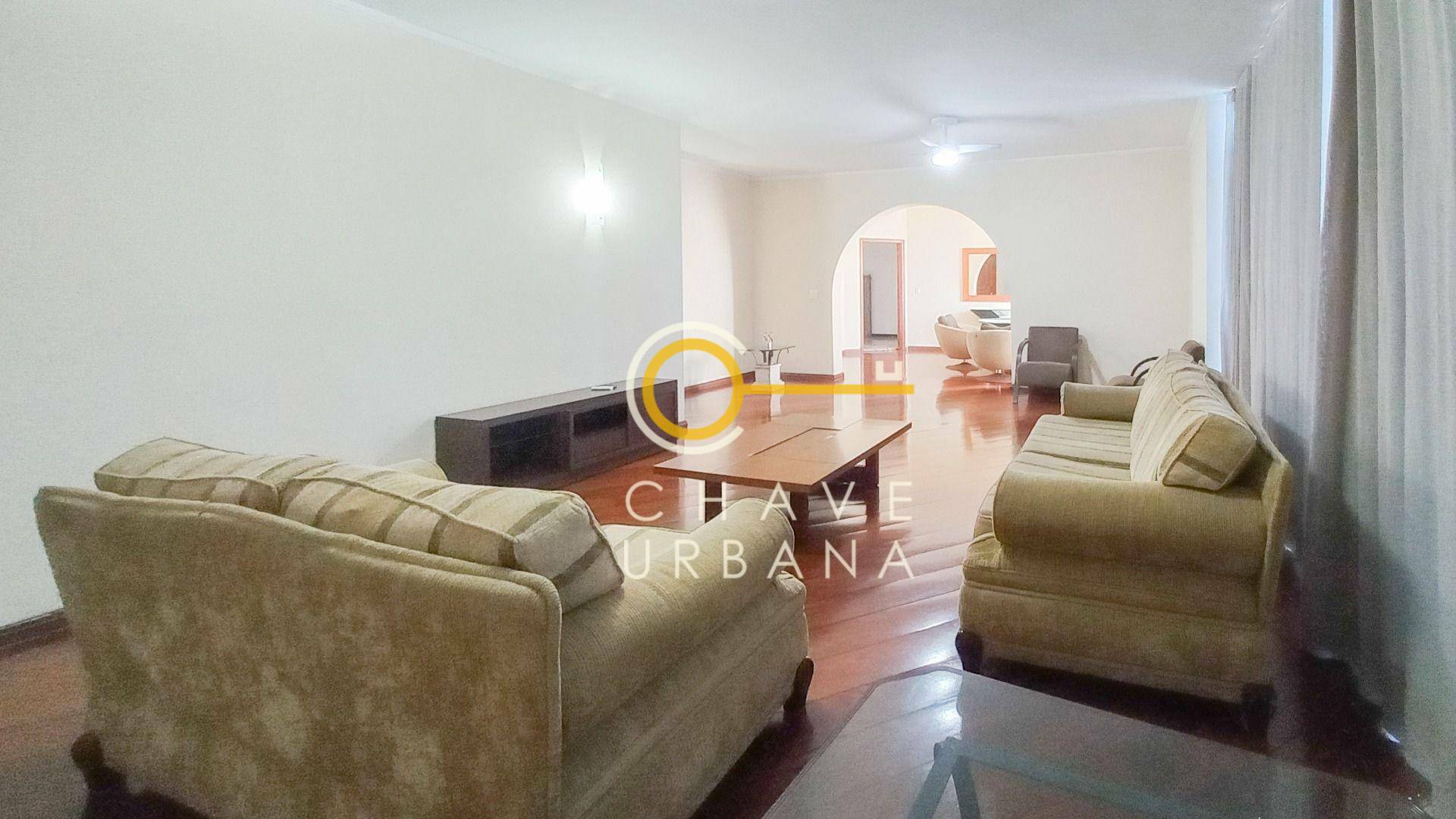 Apartamento para alugar com 4 quartos, 280m² - Foto 10