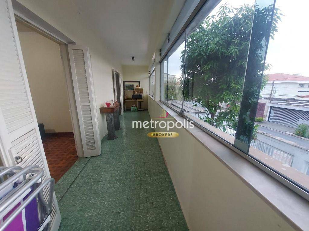 Sobrado à venda e aluguel com 4 quartos, 383m² - Foto 9
