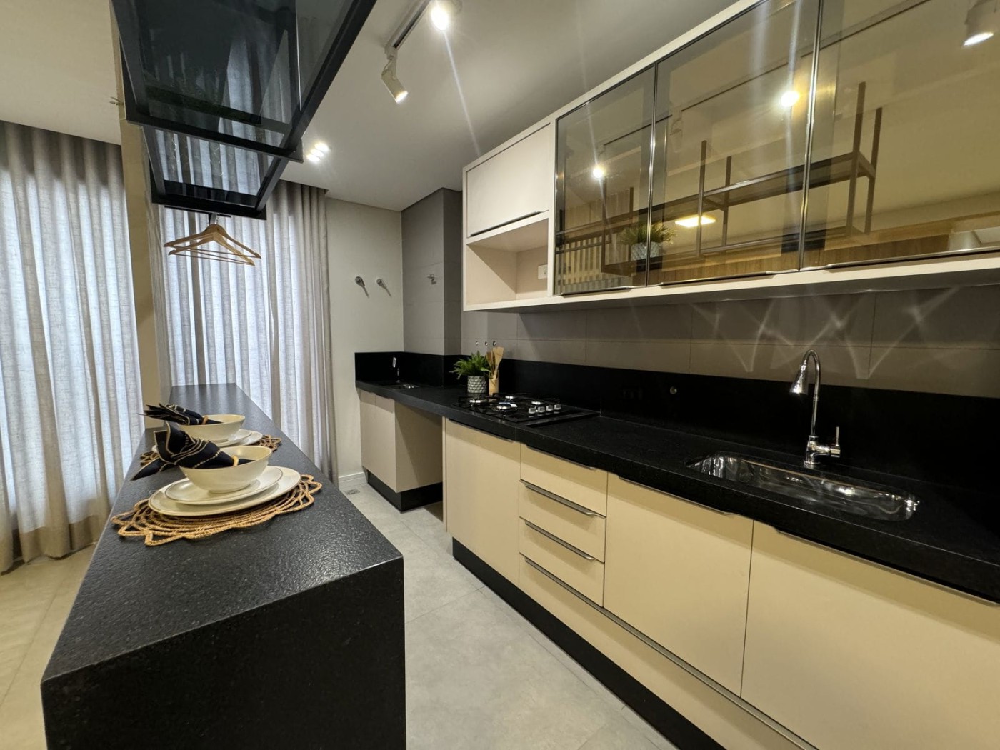 Apartamento à venda com 2 quartos, 55m² - Foto 8